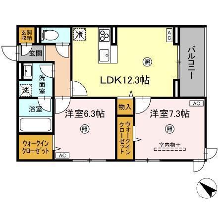 写真:物件の写真