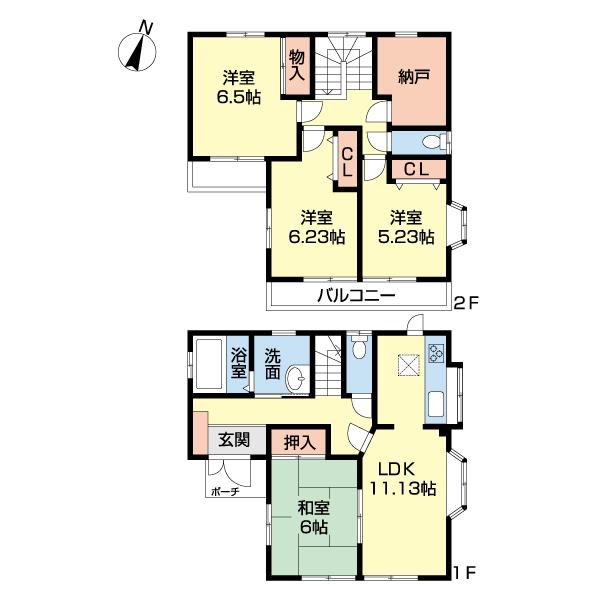 写真:物件の写真