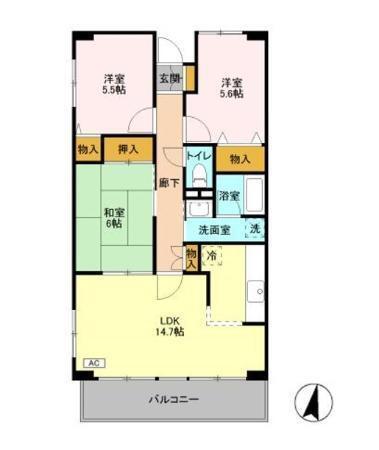 写真:物件の写真