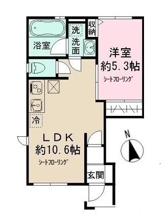 MADEIRA（11） 間取り図画像