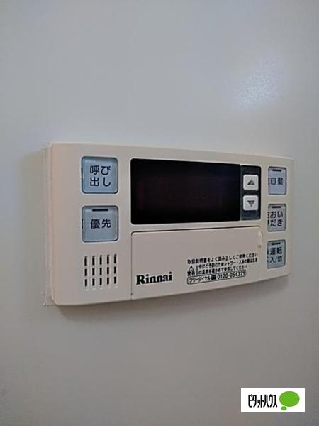 カサヴェールワコー（103） 設備