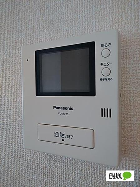 カサヴェールワコー（103） セキュリティ