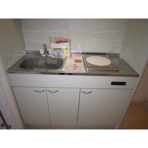AscentY津田沼（102） キッチン