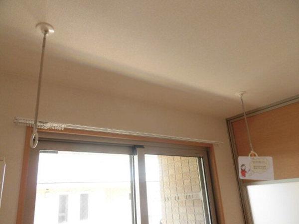 エアリーガーデンC棟（102） 設備