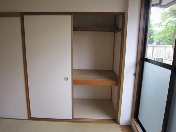 ボアクレール　A（202） 部屋画像
