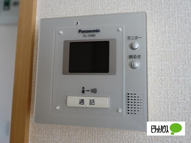 アークヒルズＪ（101） セキュリティ