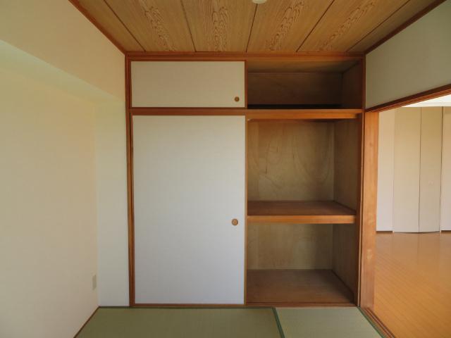 セントラルコート習志野台（708） 収納