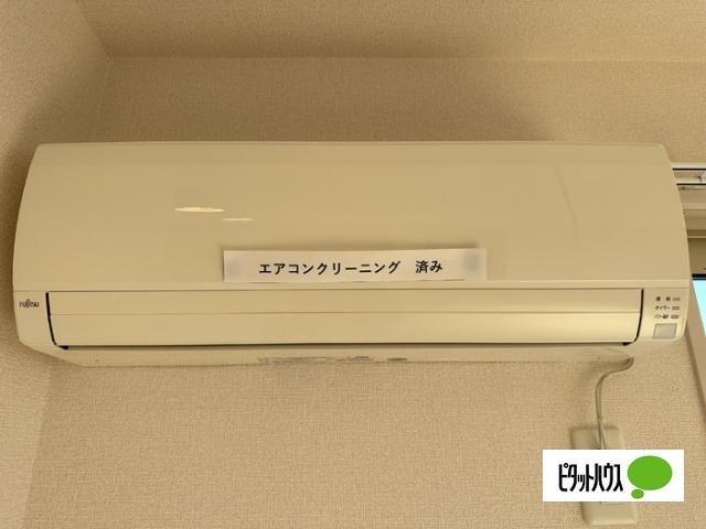 ドゥジェーム三山（102） 設備
