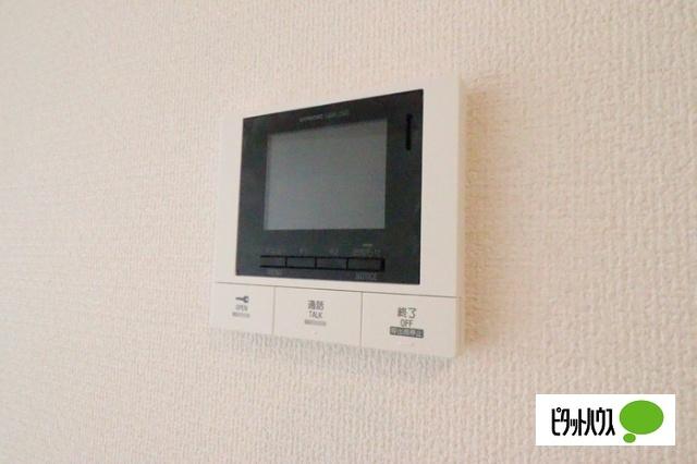 グリーンⅣ（302） セキュリティ