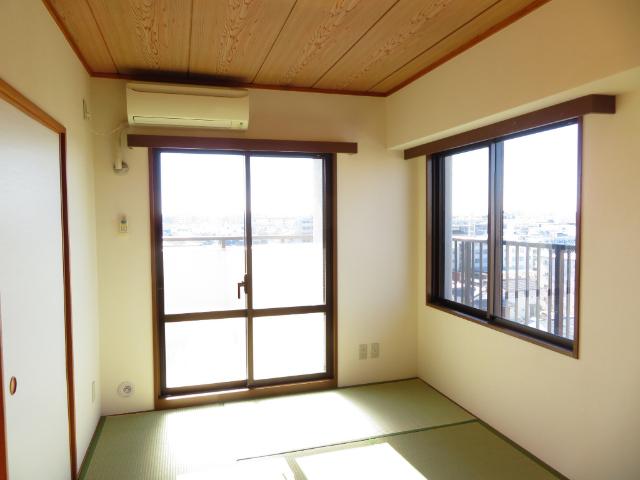 セントラルコート習志野台（708） 室内