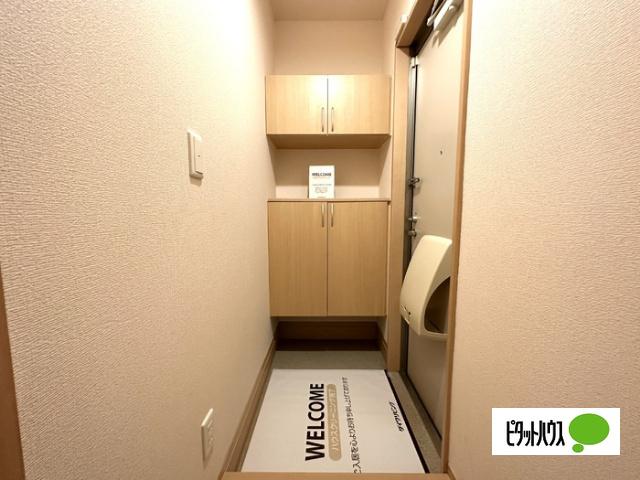 サンガーデン（101） 部屋画像
