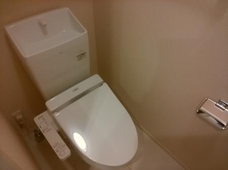 オズシティ（105） トイレ
