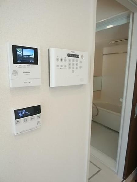 ベルメゾン八千代（105） セキュリティ