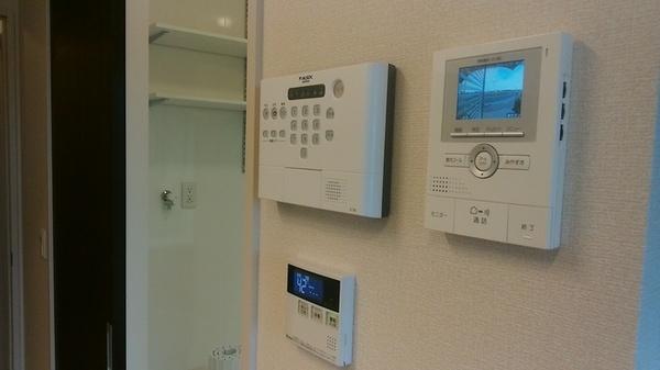 メタセコイア（106） セキュリティ