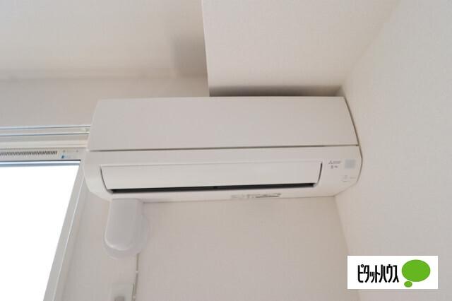 オークス（307） 設備