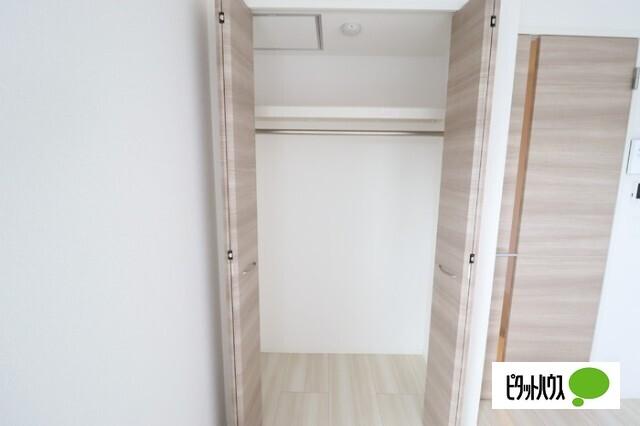 オークス（307） 収納