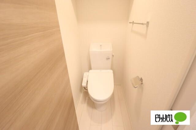 オークス（307） トイレ