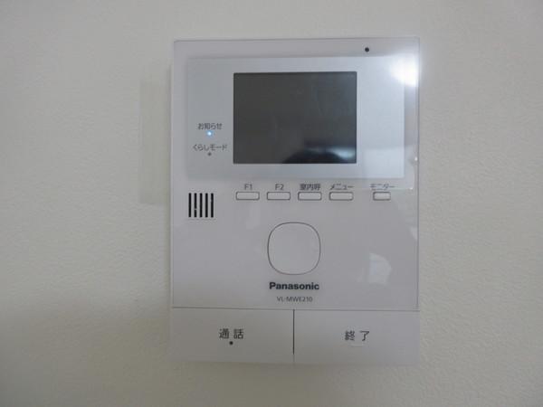 サンテラス実籾本郷（1） セキュリティ
