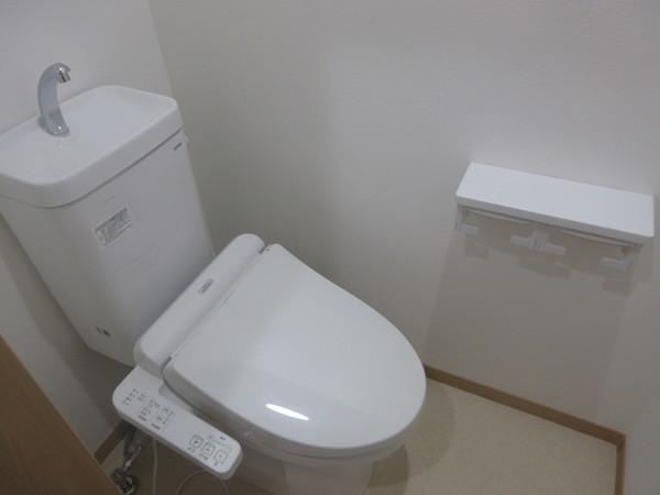 サンテラス実籾本郷（1） トイレ