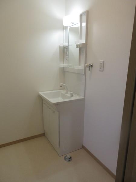 サンテラス実籾本郷（1） 洗面