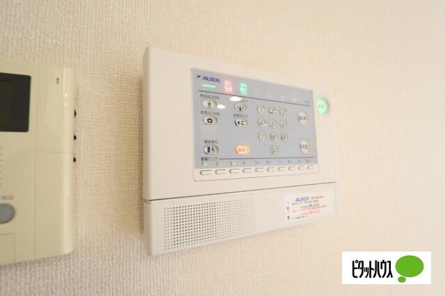 ドルチェ・アンナB棟（203） セキュリティ