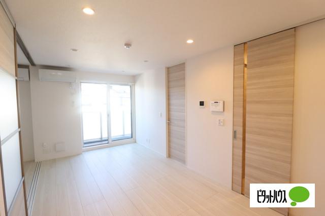 アルメリア　B棟（205） リビング