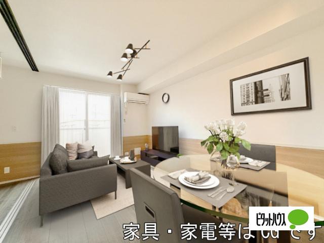 ルシアン　メゾン（203） 部屋画像