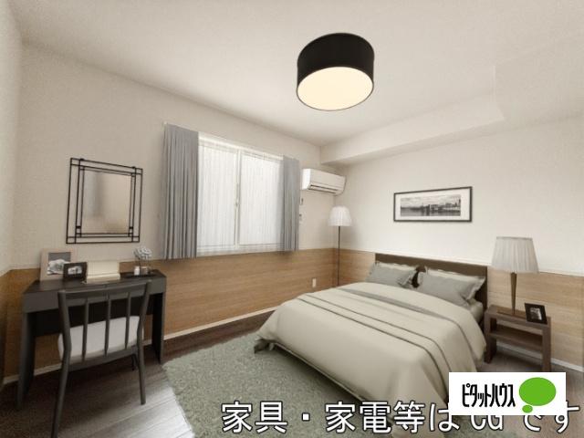 ルシアン　メゾン（203） 部屋画像