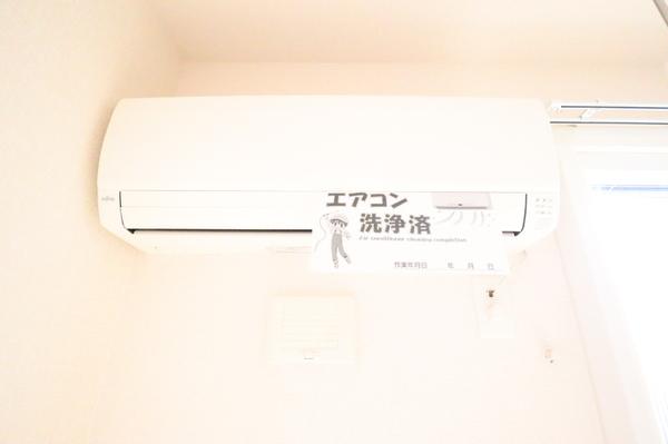 エスポワール緑が丘（105） 設備