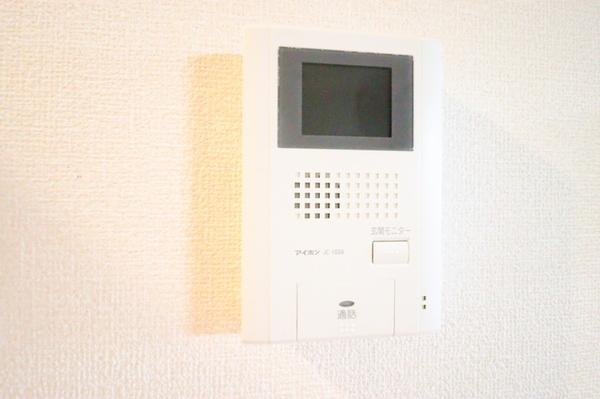 エスポワール緑が丘（105） セキュリティ