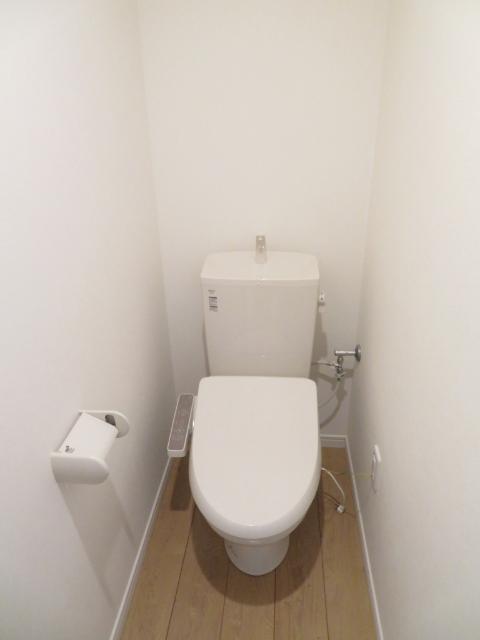 ソリス緑が丘（311） トイレ
