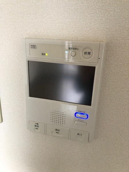 コンフォート津田沼弐番館（803） セキュリティ