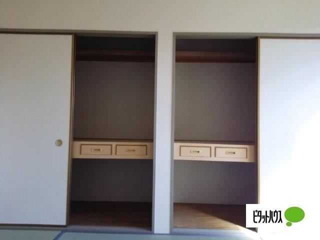 グランデⅢ（101） 収納