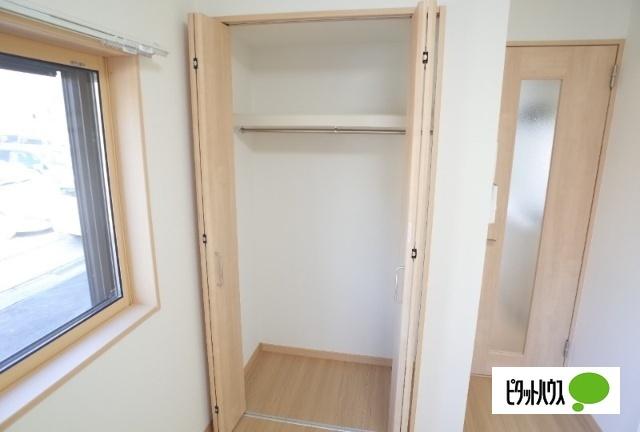 フォルトゥーナ津田沼（101） 収納