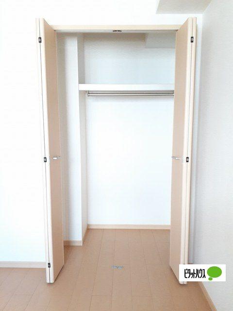 フルールⅠ（101） 収納