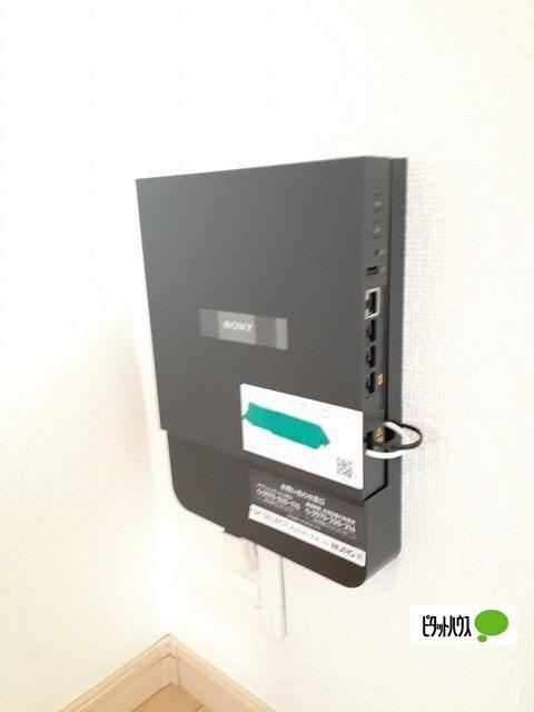 フルールⅠ（101） 設備