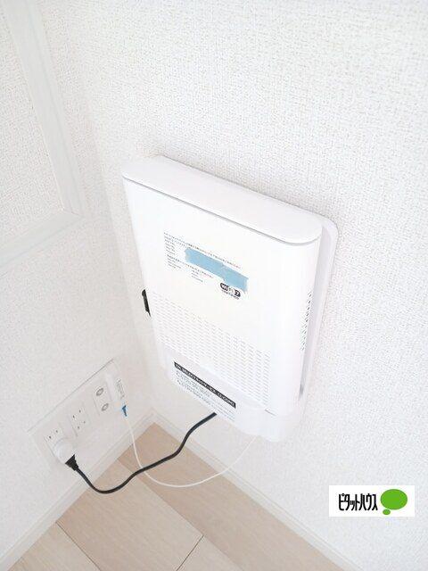 MALIBU（303） 設備