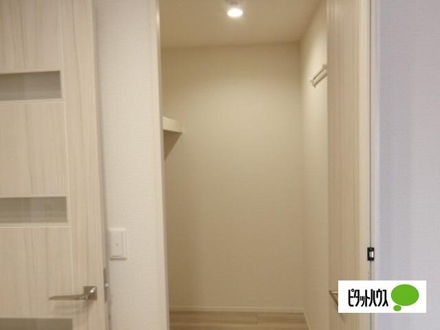 Cradle（205） 収納