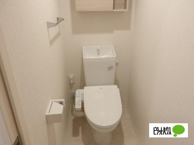 Cradle（205） トイレ