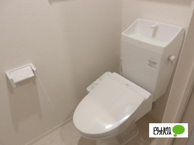 Cradle（210） トイレ