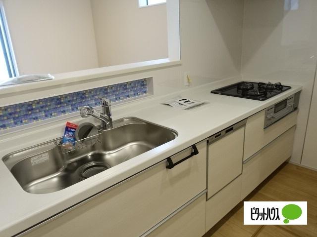 船橋市習志野1丁目戸建（1） キッチン
