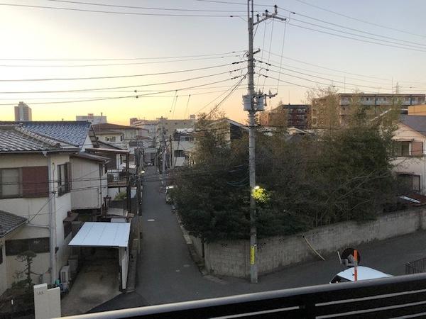 アルメール津田沼（501） 眺望