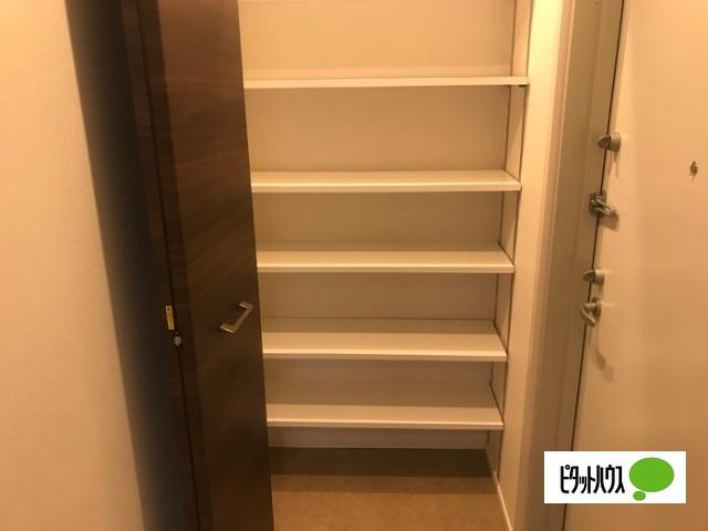 アルメール津田沼（501） 玄関