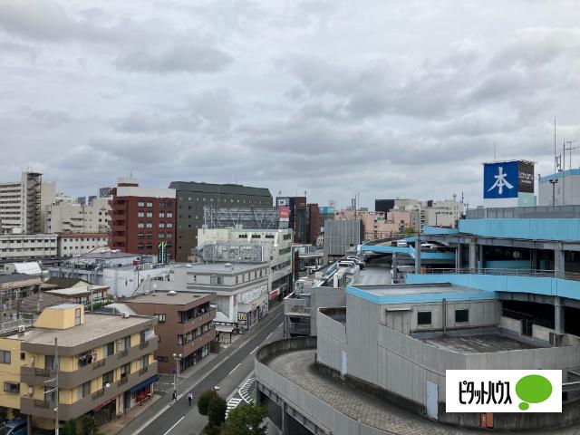 コンフォート津田沼弐番館（705） 眺望
