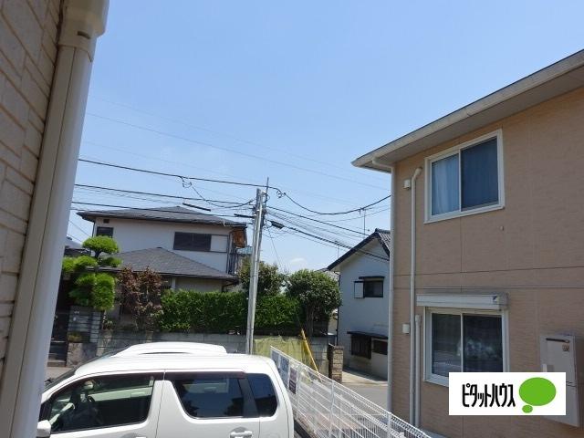 アークヒルズＪ（103） 眺望