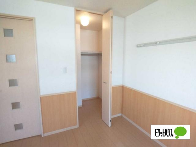Sun Heights（307） 収納