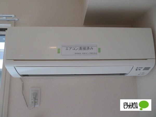 ever green（201） 設備
