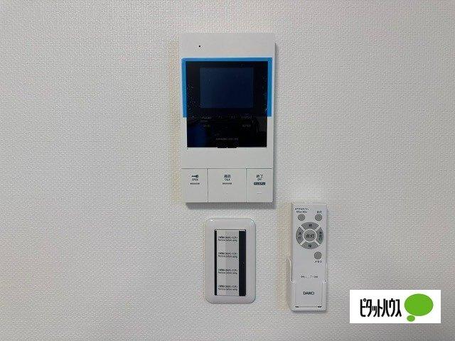 YSA薬園台（103） セキュリティ
