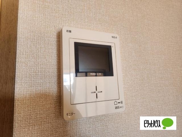 ハイローズ船橋　弐番館（206） セキュリティ