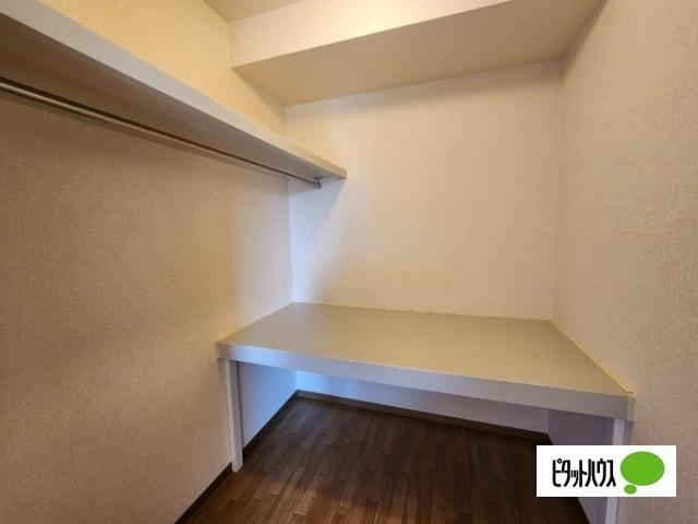 ハイローズ船橋　弐番館（206） 収納